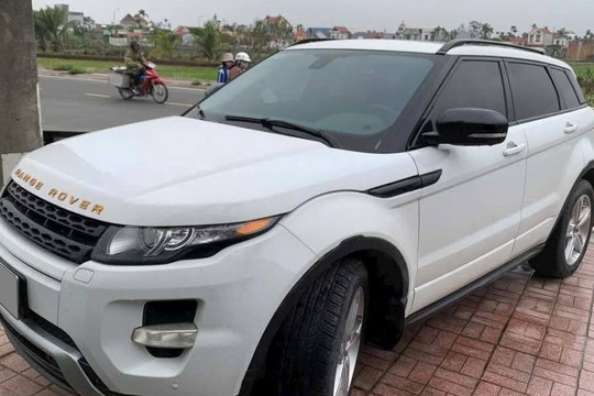 ‘Quý tộc nhỏ Anh Quốc’ Range Rover lên sàn xe cũ giá 530 triệu: Chủ xe tiết lộ sự thật về mức tiêu hao nhiên liệu