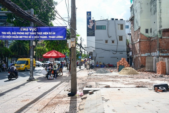 TPHCM dùng vốn ngân sách gần 48.000 tỷ đồng làm tuyến metro số 2