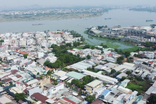 Đẩy nhanh tiến độ chuyển đổi khu công nghiệp lâu đời nhất Việt Nam thành khu đô thị thương mại dịch vụ