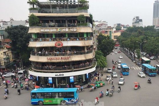 Hàm Cá mập: ‘Sẵn sàng bàn giao bất kỳ thời điểm nào’