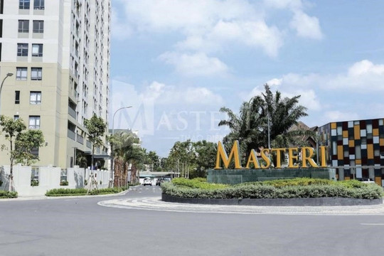 Masterise Group có Tổng Giám đốc mới, gia thế 'cực đỉnh'