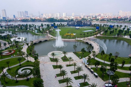 Động thái mới của Ban quản lý Vinhomes Central Park sau lệnh cấm kinh doanh dịch vụ lưu trú ngắn ngày