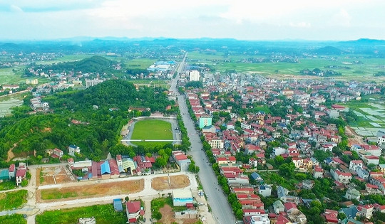 ‘Thủ phủ’ công nghiệp miền Bắc chuẩn bị đấu giá gần 200 thửa đất, khởi điểm từ 6 triệu đồng/m2