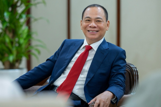 Sau VinFast, Xanh SM, thêm công ty xe điện của tỷ phú Phạm Nhật Vượng vươn lên Top 1 thị phần tại Việt Nam