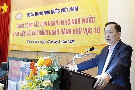 Tín dụng khu vực 10 tăng trưởng âm trong 2 tháng đầu năm