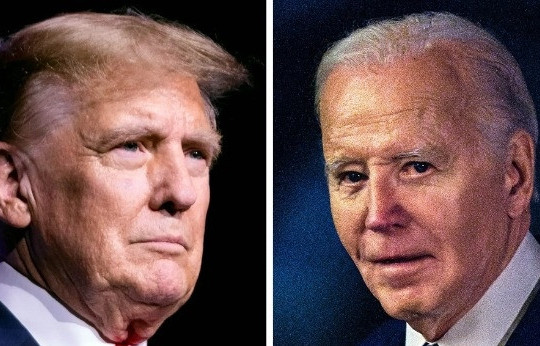 Ông Trump nói lệnh ân xá của ông Biden 'vô hiệu' vì được ký bằng bút tự động