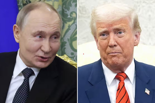 Tổng thống Mỹ Trump được lợi gì từ cuộc điện đàm với Tổng thống Nga Putin?