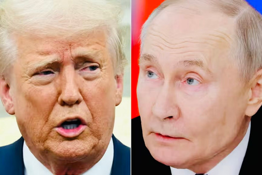 Vì sao ông Putin nhất trí với đề xuất ngừng bắn 30 ngày của ông Trump?