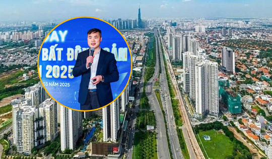 'Gõ cửa' miền đất 'hứa' phía Nam: CEO Đất Xanh Vũ Cương Quyết chỉ ra 7 nguyên tắc 'sống còn' cho nhà đầu tư trẻ