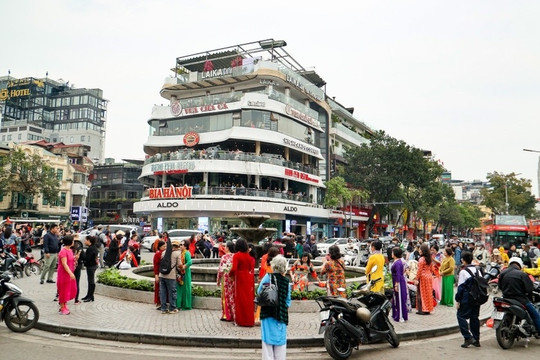 Từ nay đến trước 30/4: Người dân cần lưu ý điều này khi check-in ‘Hàm cá mập’ trước khi tháo dỡ, tránh bị phạt