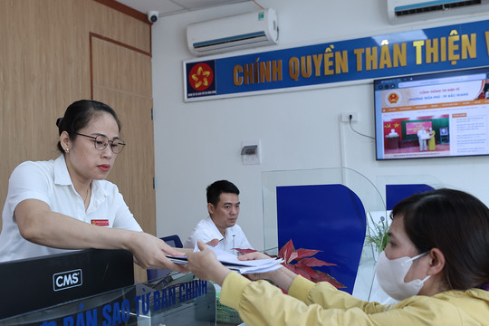 Khẩn trương hoàn thiện thể chế cho hoạt động bộ máy Trung ương đến địa phương