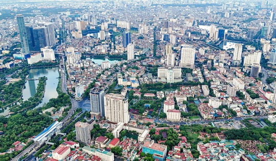 Việt Nam dự kiến còn 34 đơn vị hành chính cấp tỉnh sau khi tinh gọn