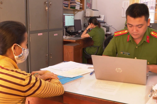Dừng ngay việc sử dụng căn cước, CCCD vào việc này, cố tình sẽ lãnh hậu quả lớn