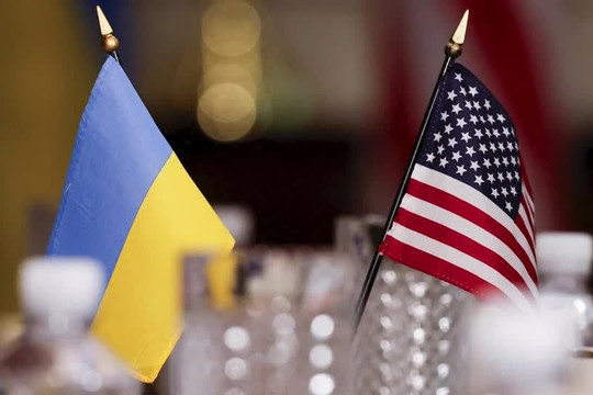 Phái đoàn Mỹ họp lần hai với Ukraine sau cuộc hội đàm với Nga