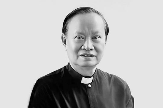 Vị linh mục 16 năm làm Tổng biên tập Báo Công giáo và Dân tộc, được Nhà nước trao tặng nhiều Huân chương qua đời