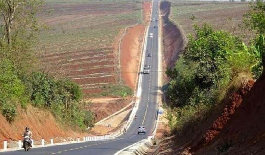Hai tỉnh 'uống' chung một dòng nước Vàm Cỏ Đông, từng thuộc TP. HCM có tái diễn tình trạng sáp nhập?