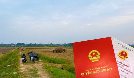 Kể từ nay, những trường hợp mua bán nhà đất bằng giấy viết tay này sẽ vẫn được cấp sổ đỏ