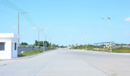 Sóc Trăng khánh thành cụm công nghiệp FDI đầu tiên, mở ra cơ hội cho 10.000 lao động