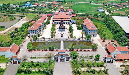 Hà Nội sắp có Trung tâm văn hóa Phật giáo quy mô hơn 5ha