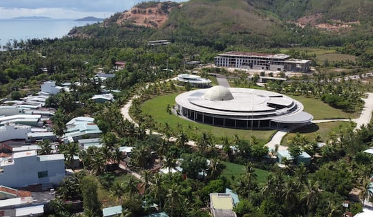 Bình Định sắp có tuyến đường nghìn tỷ kết nối Khu đô thị Khoa học và Trung tâm trí tuệ nhân tạo