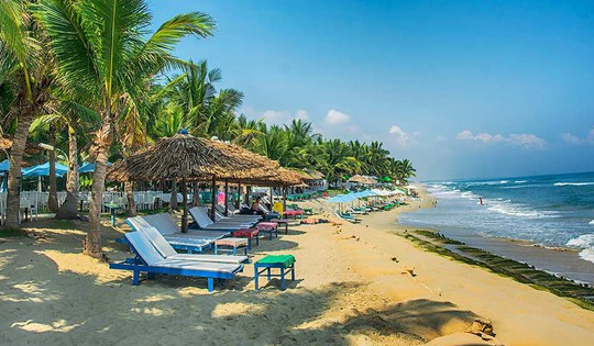 Giá thuê đất ven biển Hội An tăng sốc: Có lô từ 100 triệu vọt lên 2,2 tỷ đồng