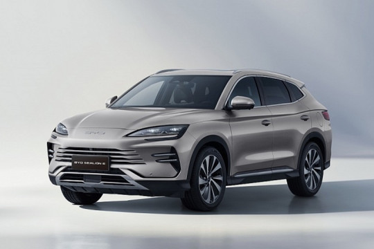 BYD chốt lịch ra mắt mẫu xe 'siêu tiết kiệm' tại Việt Nam, 'ăn xăng' chỉ 1,1 lít/100km, đi xa trên 1.200km