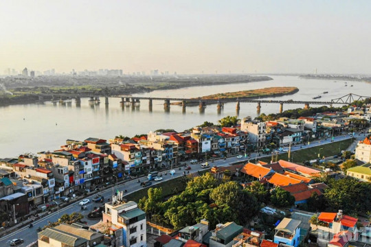 Hà Nội hút hơn 1,4 tỷ USD vốn FDI, mức tăng GRDP phá kỷ lục 5 năm