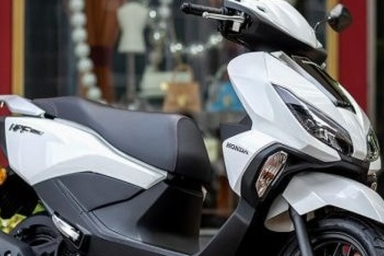 Honda bất ngờ tung ra mẫu xe tay ga 125cc với thiết kế thể thao, công nghệ hiện đại, giá chưa tới 40 triệu: Có 'soán ngôi' Air Blade, Honda Lead?