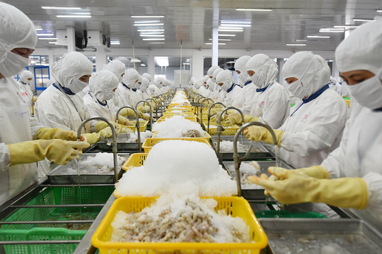 Mỹ áp thuế 46% với Việt Nam, cần đàm phán và hạ thuế nhập khẩu với hàng Mỹ