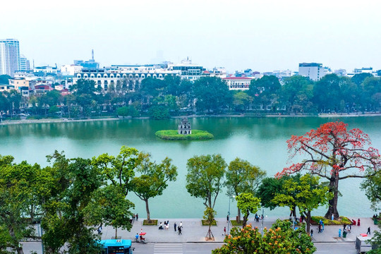 Sáp nhập Hà Nội - Hà Tây 17 năm trước: Không cục bộ, xóa tan mọi hoài nghi