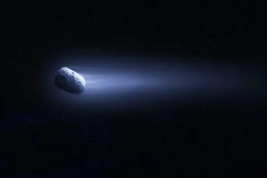 NASA công bố hình ảnh ‘vật thể’ to bằng tòa nhà 10 tầng có thể đâm thẳng vào Mặt Trăng?