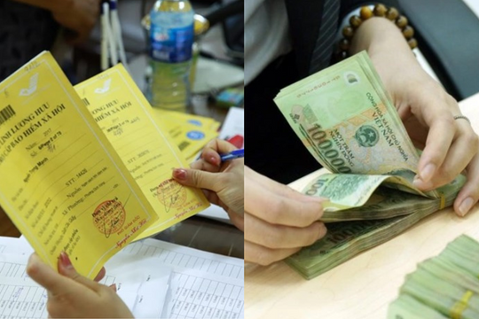 Chính thức từ 1/7, nghỉ hưu sớm bị trừ 2% lương mỗi năm, chỉ có 2 trường hợp này được giữ nguyên