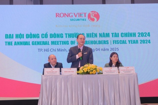 Cuối tháng 3 đặt cược 280 tỷ vào cổ phiếu KBC, một CTCK nhận ngay 2 'cây sàn' giữa tâm bão thuế quan