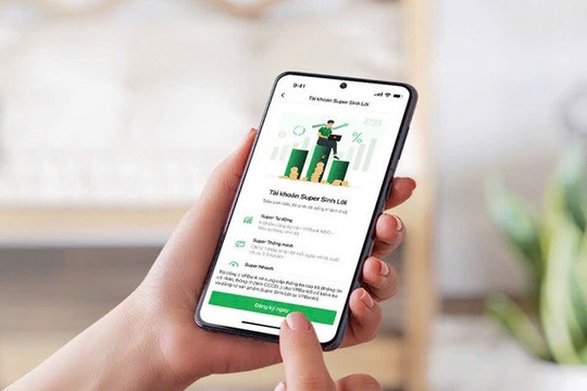 Chỉ gửi tiền 1 tháng, lãi suất ngân hàng nào cao nhất?