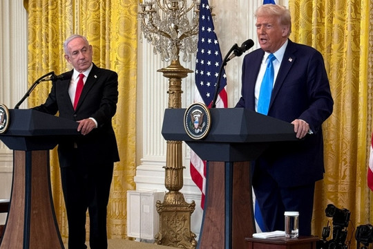 Thủ tướng Israel lên kế hoạch đến Mỹ đàm phán với ông Trump về thuế