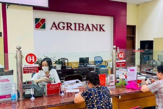Agribank dừng giao dịch gửi, rút tiền tại ATM đối với trường hợp này