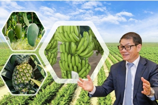 Dự án gần 11.000ha của ông Trần Bá Dương là biểu tượng của mối quan hệ hợp tác kinh tế giữa Việt Nam và Campuchia