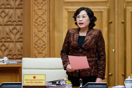 Ngân hàng 'bơm' gần 615.000 tỷ đồng ra nền kinh tế quý I/2025, dư nợ tín dụng xác lập mức kỷ lục mới