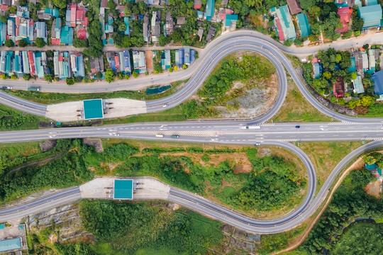 Trình Thủ tướng đầu tư hơn 7.600 tỷ đồng mở rộng cao tốc Yên Bái - Lào Cai
