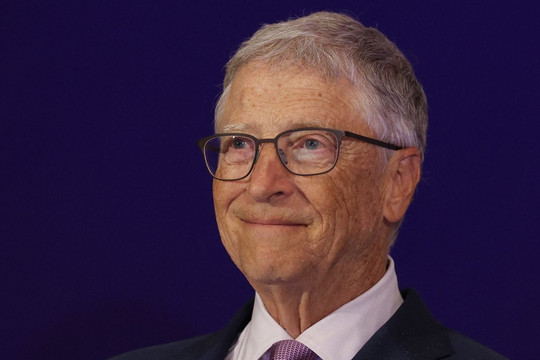 Vì sao tỷ phú Bill Gates chỉ để 1% tài sản cho con cái?