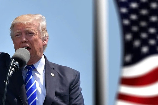 Ông Trump gây áp lực: ‘Không có lạm phát, Fed nên cắt giảm lãi suất ngay!’