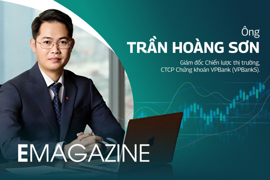 Dòng tiền 'xoay vòng': Cơ hội xuất hiện trong những nhịp điều chỉnh