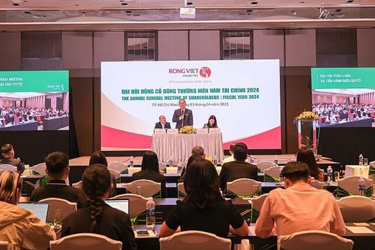 Hôm nay có đánh giá về nâng hạng thị trường chứng khoán Việt Nam