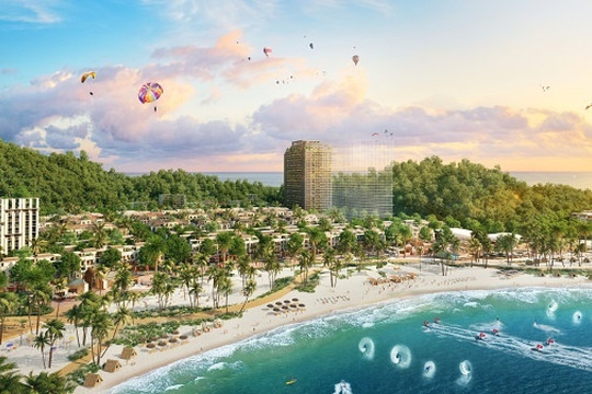 Thành phố Vịnh trung tâm Xanh Island: 95% quỹ hàng ra mắt đợt 1 đã có chủ