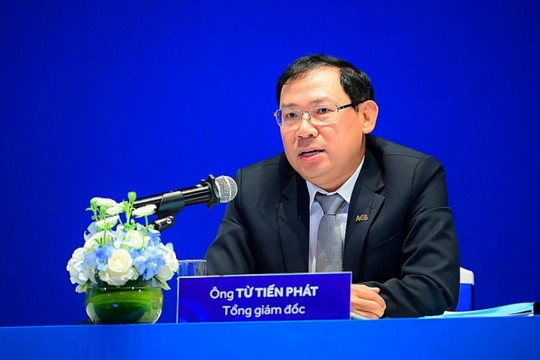 Lãnh đạo ACB nêu 4 lí do 'tự tin' kiểm soát nợ xấu năm 2025 dưới 2%