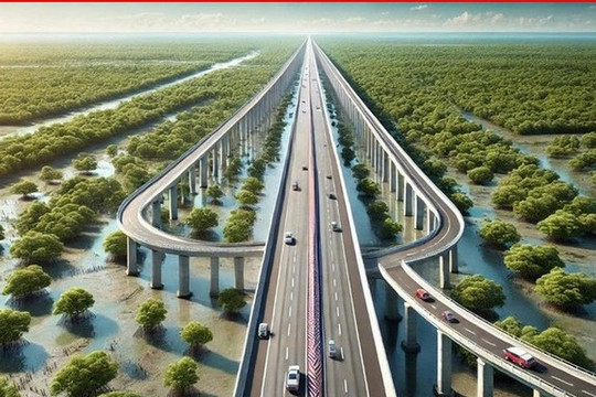Thủ tướng: Khởi công dự án cao tốc Cà Mau - Đất Mũi trước ngày 2/9