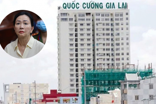 Quốc Cường Gia Lai (QCG) bị rà soát loạt tài sản liên quan đến hợp đồng nghìn tỷ với bà Trương Mỹ Lan