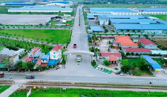 Nam Định sắp có thêm khu công nghiệp hơn 1.200 tỷ, khoảng 20.000 người nhận cơ hội việc làm