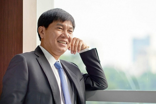 'Vua thép' Hòa Phát (HPG) đề xuất dừng trả cổ tức bằng tiền vì điều này