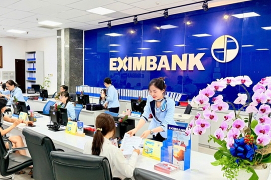 Thấy gì từ bức tranh tài chính của Eximbank?